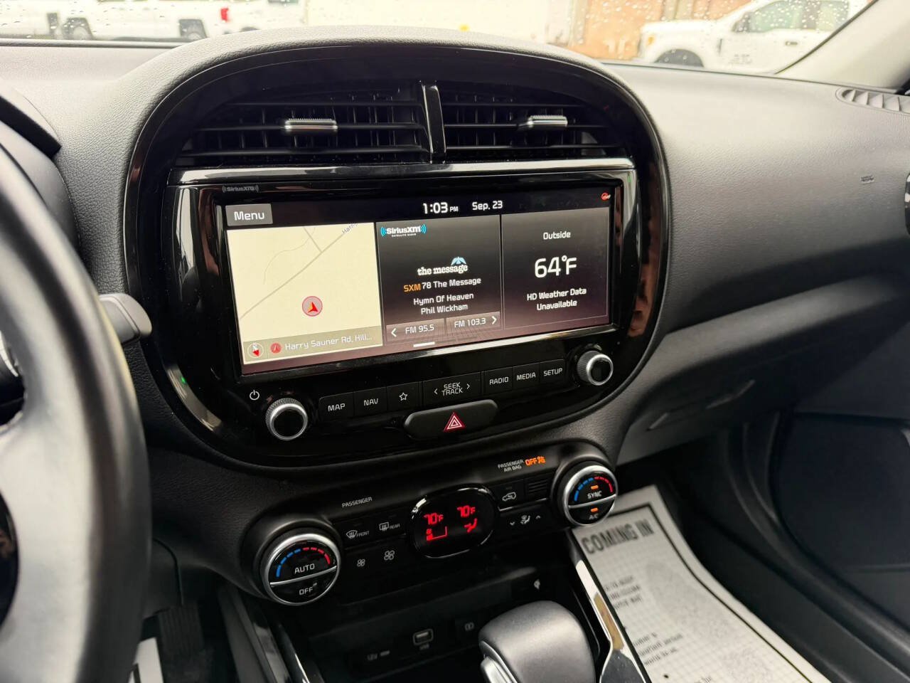 Used 2020 Kia Soul EX FWD image 15