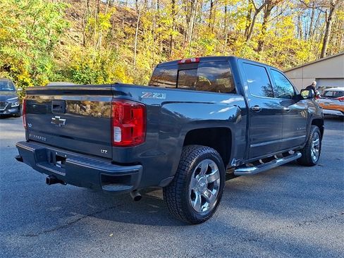 Used 2017 Chevrolet Silverado 1500 LTZ Z71 image 8