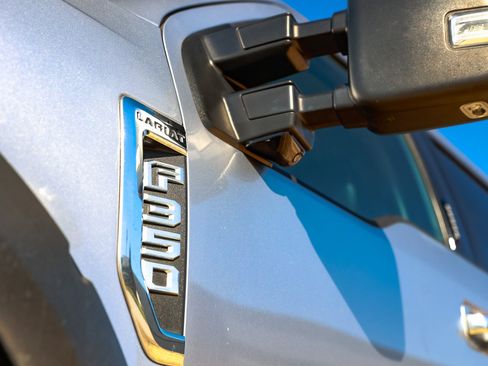 Used 2021 Ford F350 Lariat w/ Lariat Ultimate Package image 48