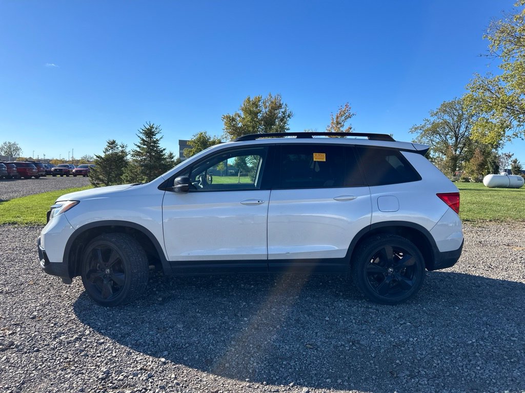 Used 2021 Honda Passport Elite image 8