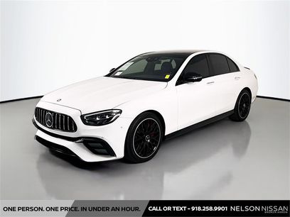 Used 2021 Mercedes-Benz E 350 Sedan