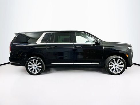 Used 2023 Cadillac Escalade ESV Premium Luxury Platinum AWD/4WD image 10