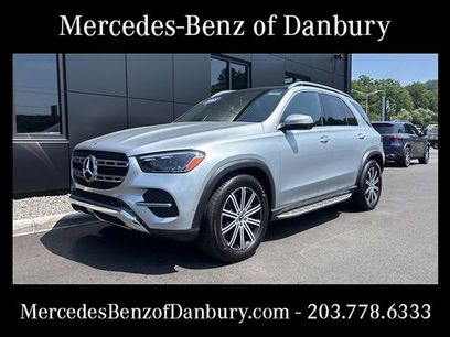 Used 2025 Mercedes-Benz GLE 450e 4MATIC