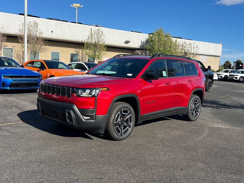 New 2026 Jeep Cherokee Limited AWD/4WD image 2