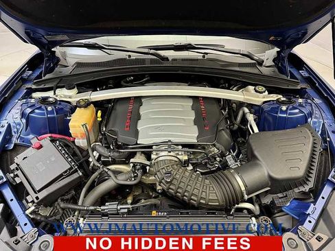 Used 2023 Chevrolet Camaro LT w/ RS Package image 12