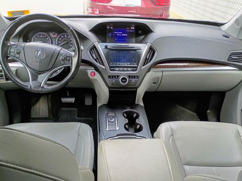 Used 2017 Acura MDX SH-AWD w/ Technology Package image 9