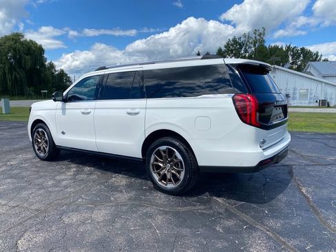 New 2025 Ford Expedition Max King Ranch AWD/4WD image 4