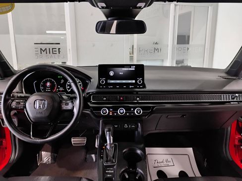 Used 2024 Honda Civic Sport image 25