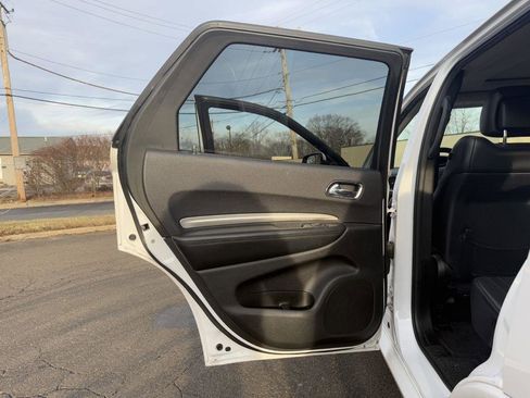 Used 2017 Dodge Durango GT w/ Premium Group image 19