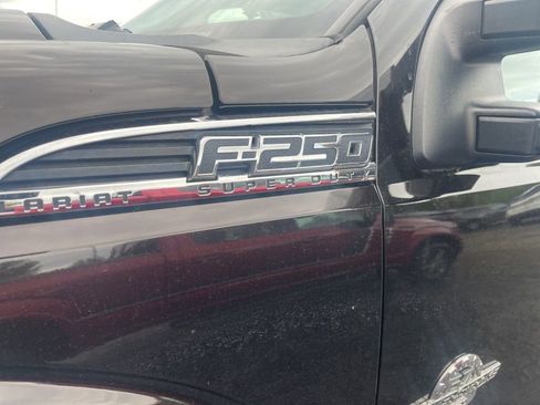 Used 2013 Ford F250 Platinum w/ Skid Plate Pkg AWD/4WD image 9