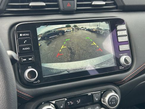 Certified 2025 Nissan Versa SR w/ Trunk Package image 8