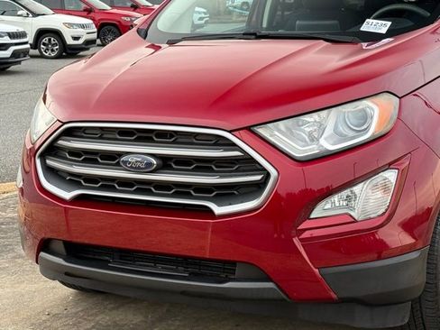 Used 2020 Ford EcoSport SE image 10