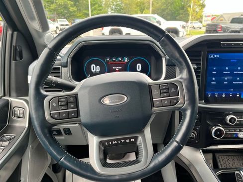 Used 2023 Ford F150 Limited image 20