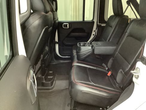 New 2026 Jeep Wrangler Unlimited Rubicon image 30