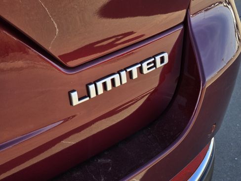 New 2025 Jeep Grand Cherokee Limited w/ Trailer Tow Package image 5