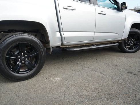 Used 2015 Chevrolet Colorado W/T w/ WT Convenience Package RWD image 7