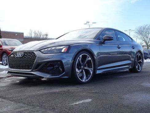 Certified 2023 Audi RS 5 Sportback w/ RS Driver Assistance Package image 7