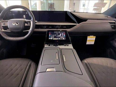 New 2026 INFINITI QX80 Autograph image 6