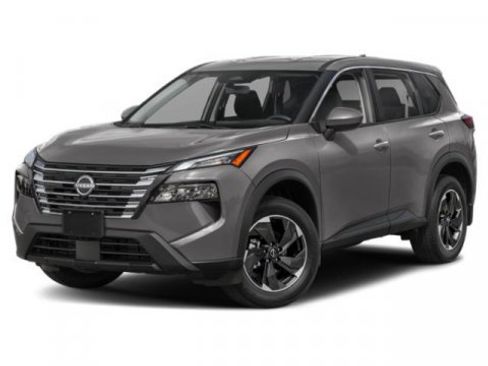 Used 2025 Nissan Rogue SV AWD/4WD image 4
