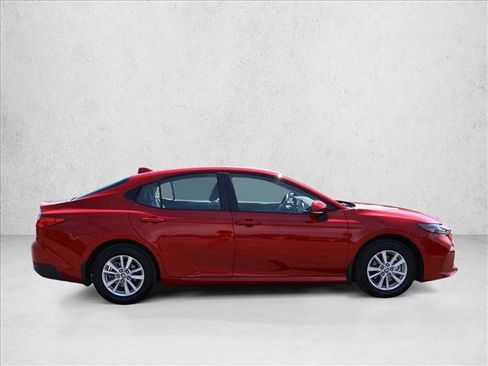 Certified 2025 Toyota Camry LE w/ Convenience Package AWD/4WD image 4