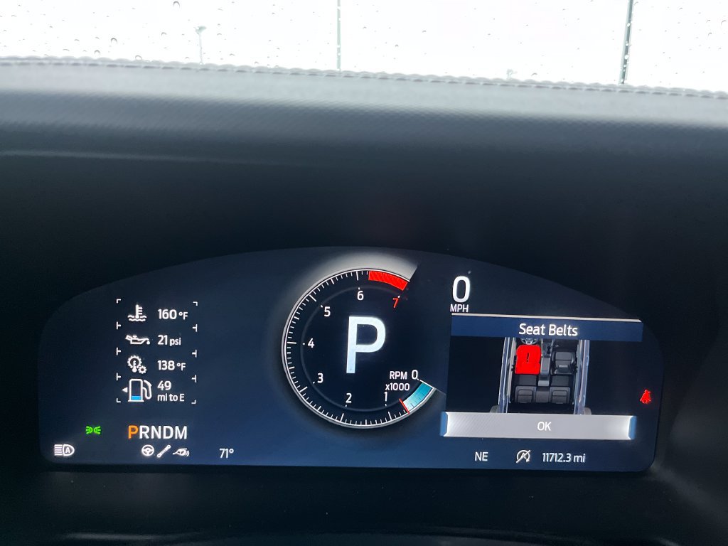 Used 2024 Ford Bronco Raptor AWD/4WD image 14