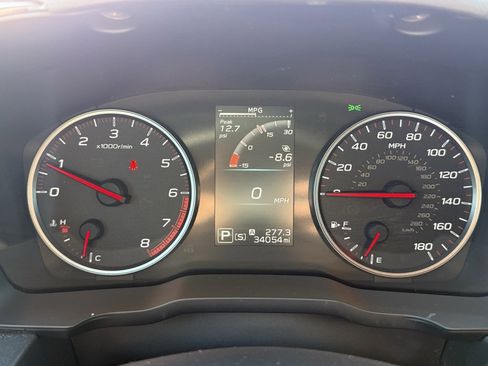 Used 2022 Subaru WRX Premium image 28