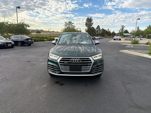 Used 2020 Audi SQ5 Premium Plus w/ Premium Plus Package AWD/4WD image 8