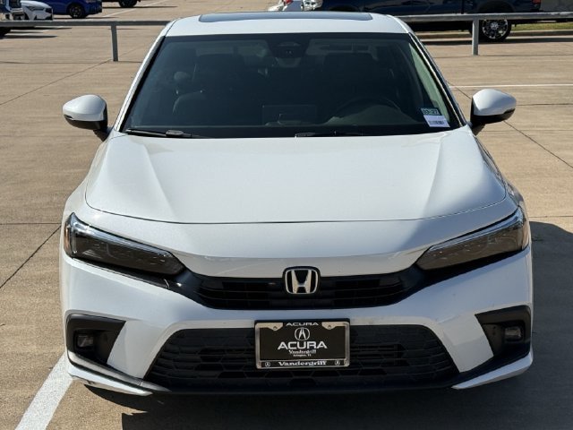 Used 2022 Honda Civic Touring image 7
