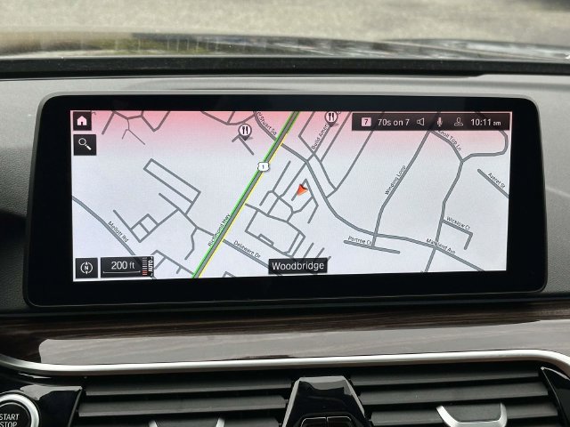Used 2023 BMW 530i xDrive w/ Convenience Package AWD/4WD image 16