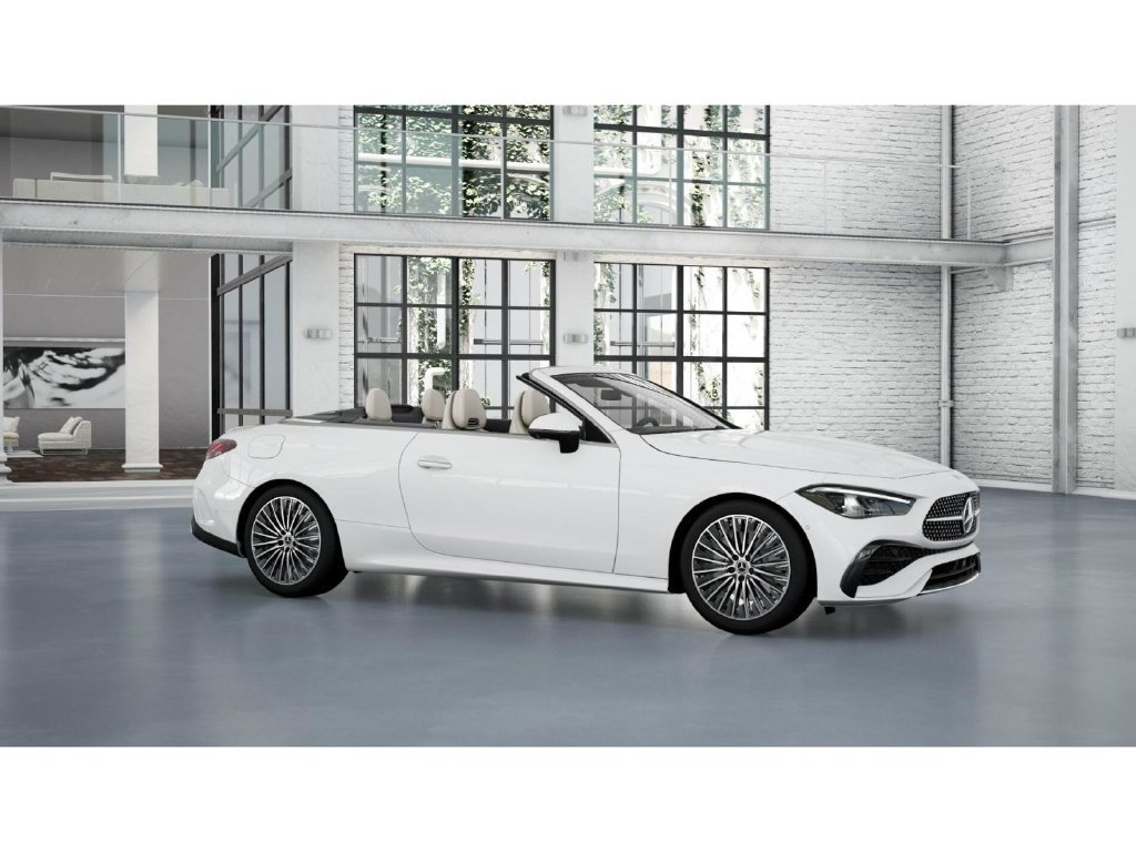 New 2027 Mercedes-Benz CLE 450 4MATIC Cabriolet image 13