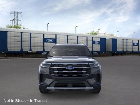 New 2026 Ford Explorer Active image 6