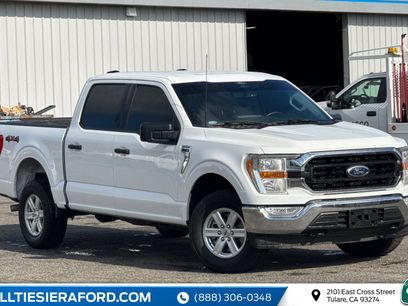 Used 2022 Ford F150 XLT w/ Equipment Group 301A Mid