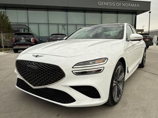Used 2025 Genesis G70 3.3T Advanced w/ Sport Prestige Package video 1