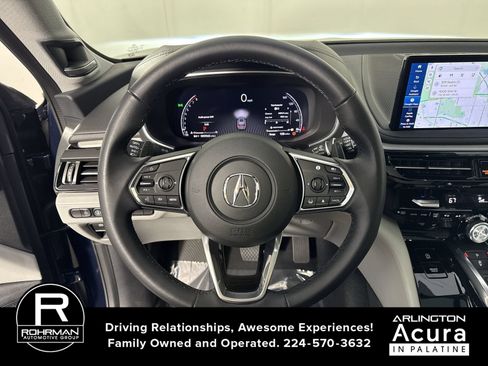Certified 2026 Acura MDX SH-AWD w/ Technology Package image 12