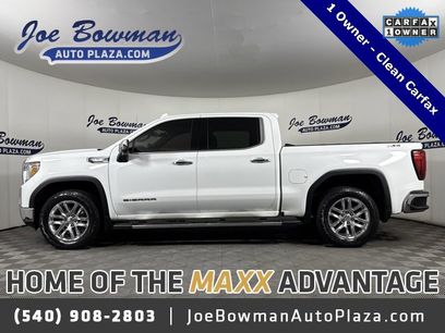 Used 2021 GMC Sierra 1500 SLT w/ SLT Premium Plus Package