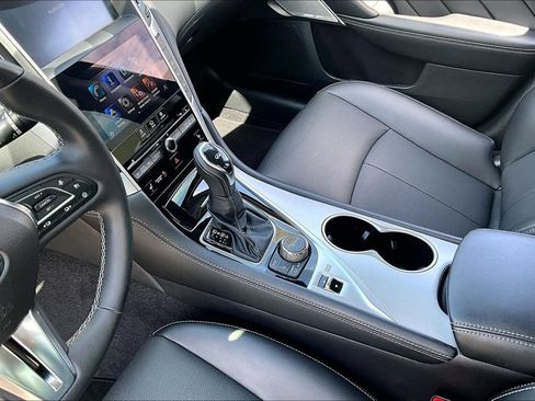 Certified 2023 INFINITI Q50 Luxe w/ Cargo Package RWD image 19
