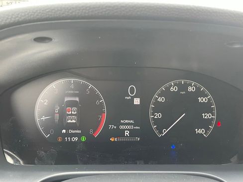 New 2026 Honda HR-V EX-L image 38