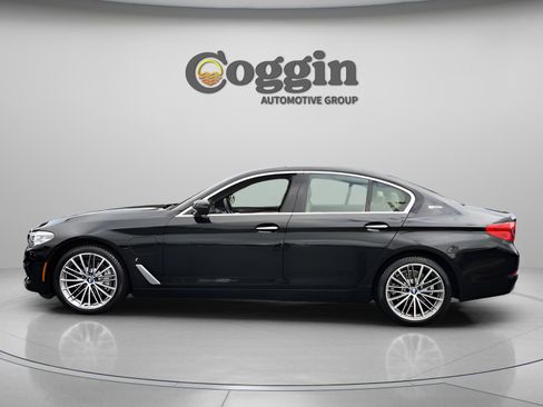 Used 2018 BMW 530e 530e iPerformance image 3