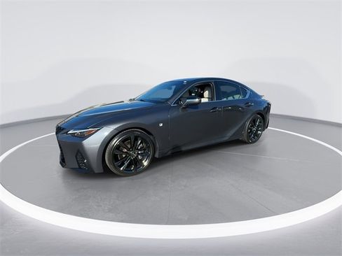 Used 2021 Lexus IS 350 F Sport image 4