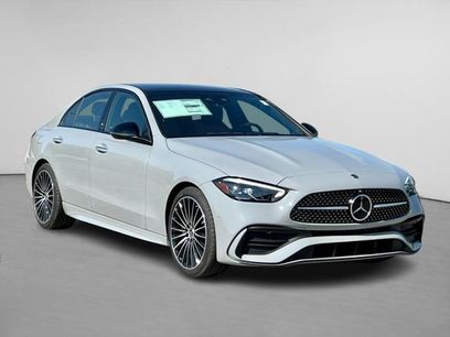 New 2025 Mercedes-Benz C 300 4MATIC Sedan