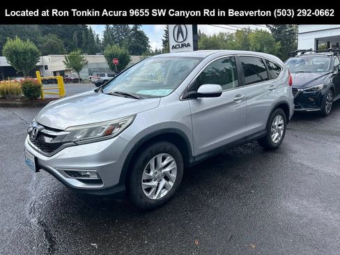 Used 2016 Honda CR-V EX image 7