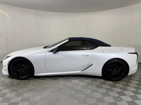 Used 2024 Lexus LC 500 Convert w/ Inspiration Series RWD image 4