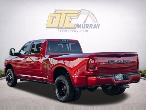 New 2026 RAM 3500 Laramie AWD/4WD image 7