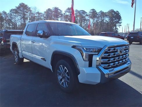 New 2026 Toyota Tundra 1794 Edition image 1