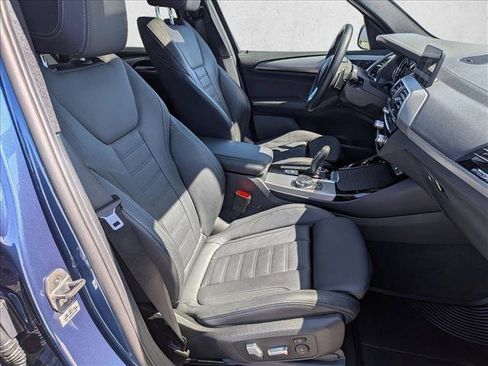 Used 2018 BMW X3 M40i AWD/4WD image 23