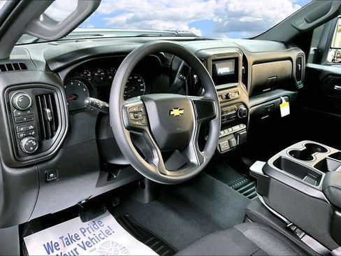 New 2026 Chevrolet Silverado 2500 Custom w/ Custom Value Package image 7