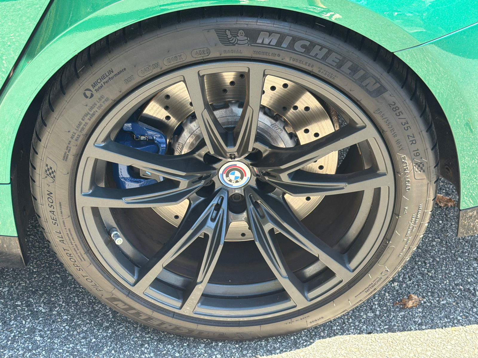 Used 2023 BMW M3 w/ Executive Package RWD image 25