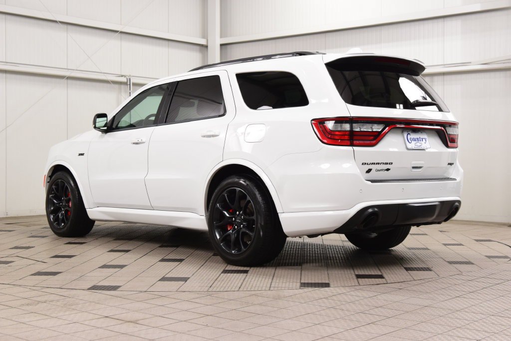 Used 2022 Dodge Durango SRT w/ Premium Interior Group AWD/4WD image 6