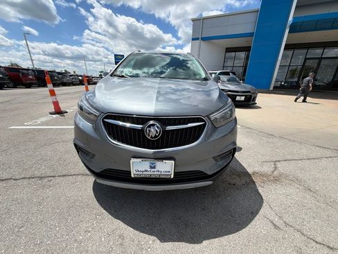 Used 2019 Buick Encore Preferred w/ Safety Package FWD image 8