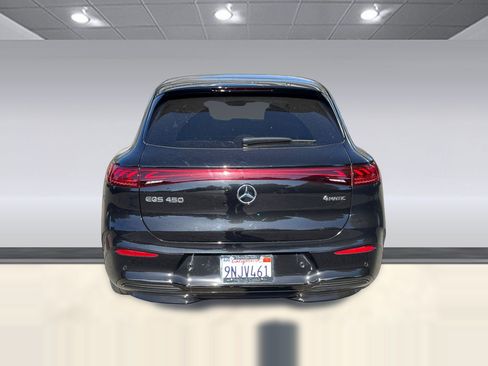 Certified 2024 Mercedes-Benz EQS 450+ 4MATIC SUV image 5